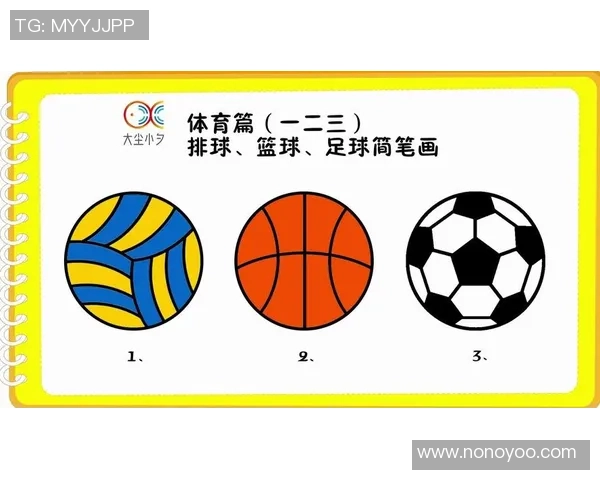 创意无限的麦菲足球简笔画教程助你轻松掌握绘画技巧与乐趣