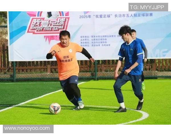 口袋足球联赛带你体验快乐足球的无限魅力与激情对决