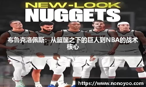 布鲁克洛佩斯：从篮筐之下的巨人到NBA的战术核心